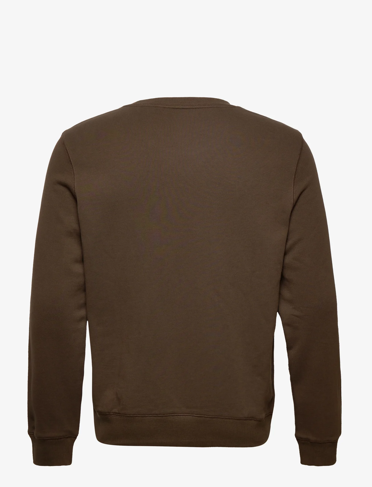 Morris - Trenton Sweatshirt - sweatshirts - brown - 1