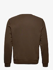 Morris - Trenton Sweatshirt - sweatshirts - brown - 1