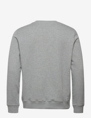 Morris - Trenton Sweatshirt - sweatshirts - grey - 1