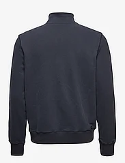 Morris - Dante Half Zip - sportiska stila džemperi - blue - 1