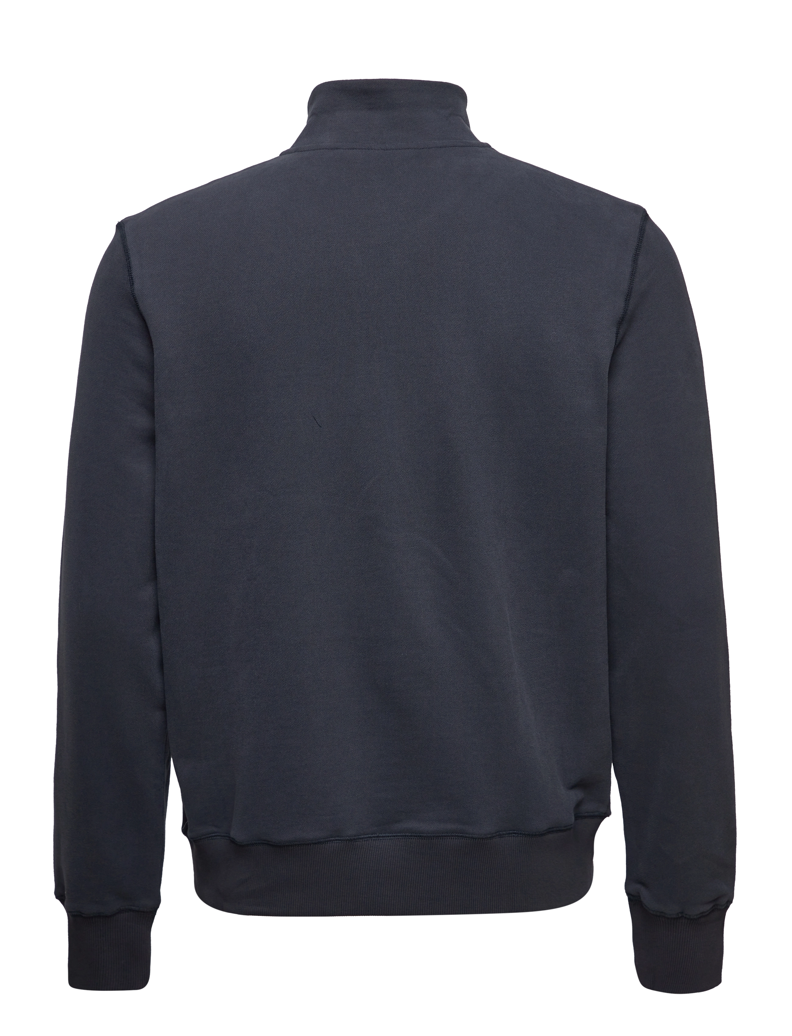 Morris - Dante Half Zip - blue - 1