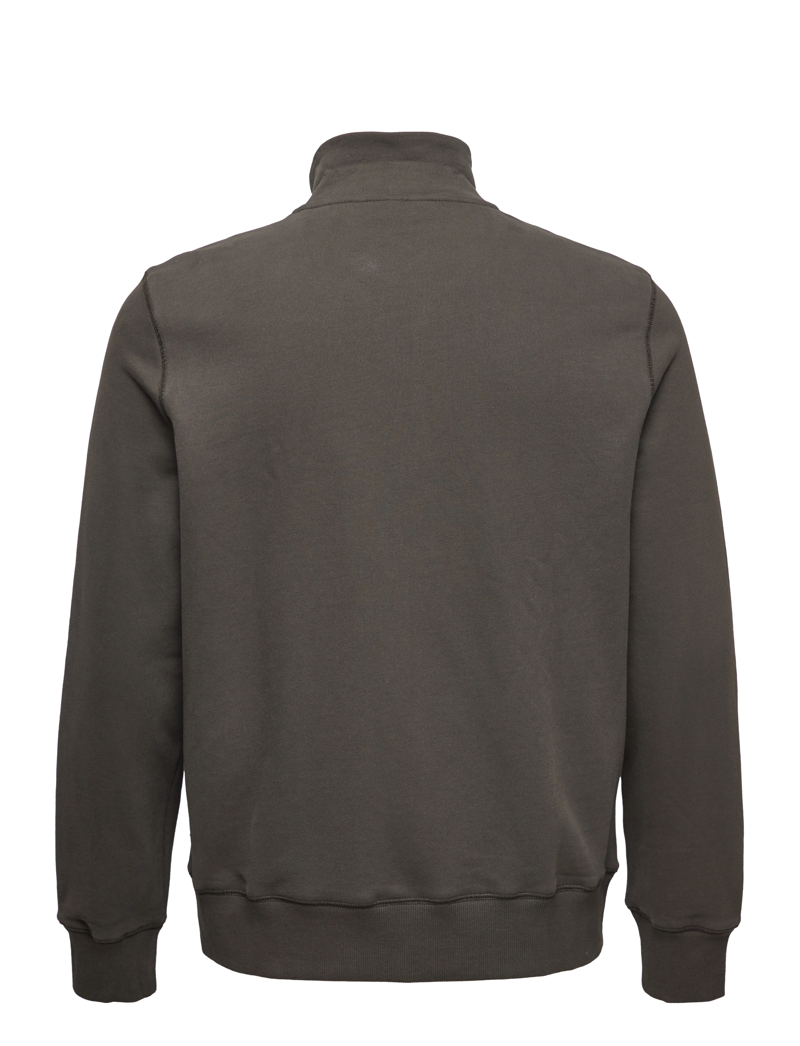 Morris - Dante Half Zip - olive - 1