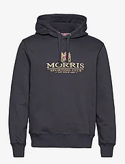 Morris - Trevor Hood - hoodies - blue - 0