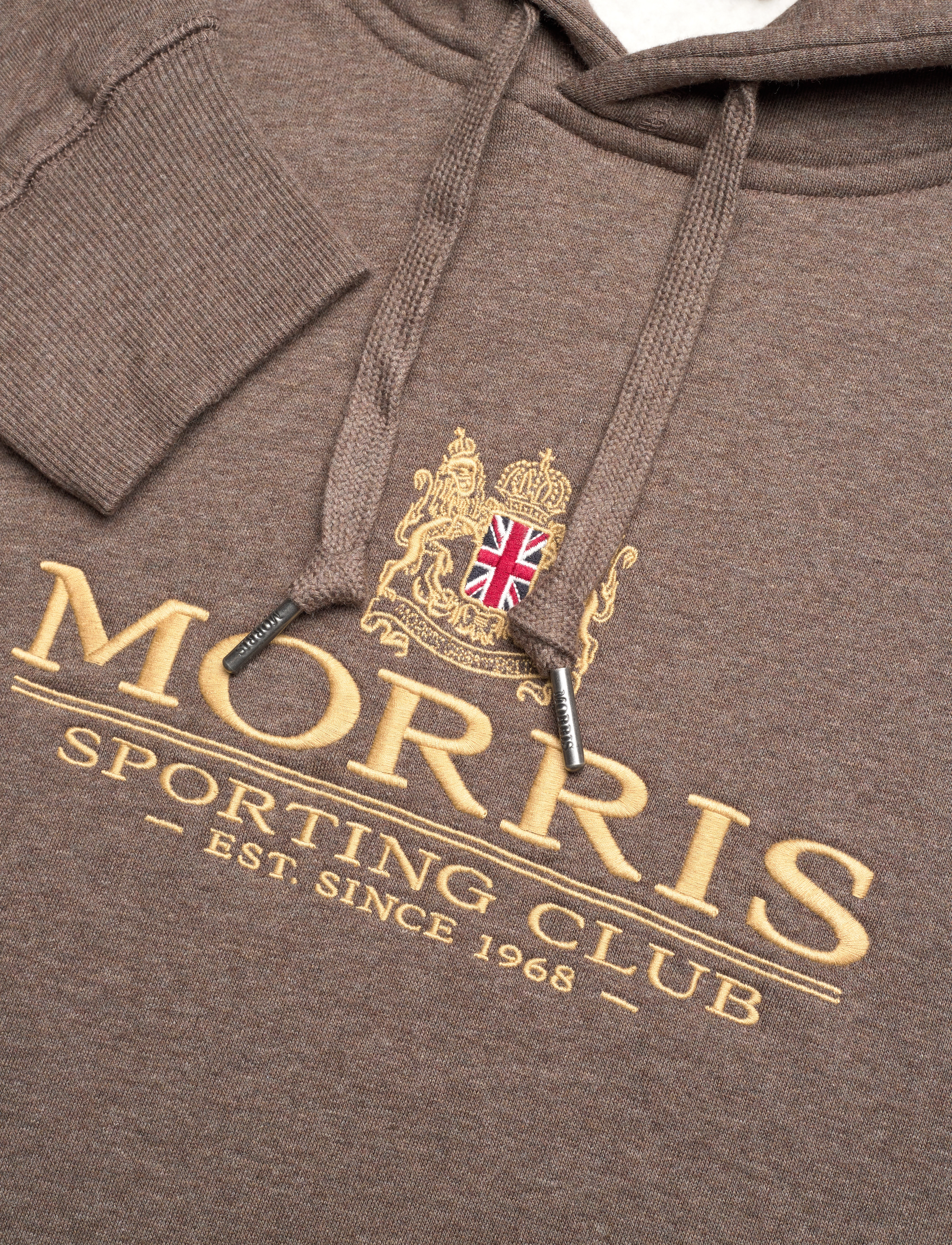 Morris - Trevor Hood - brown - 2