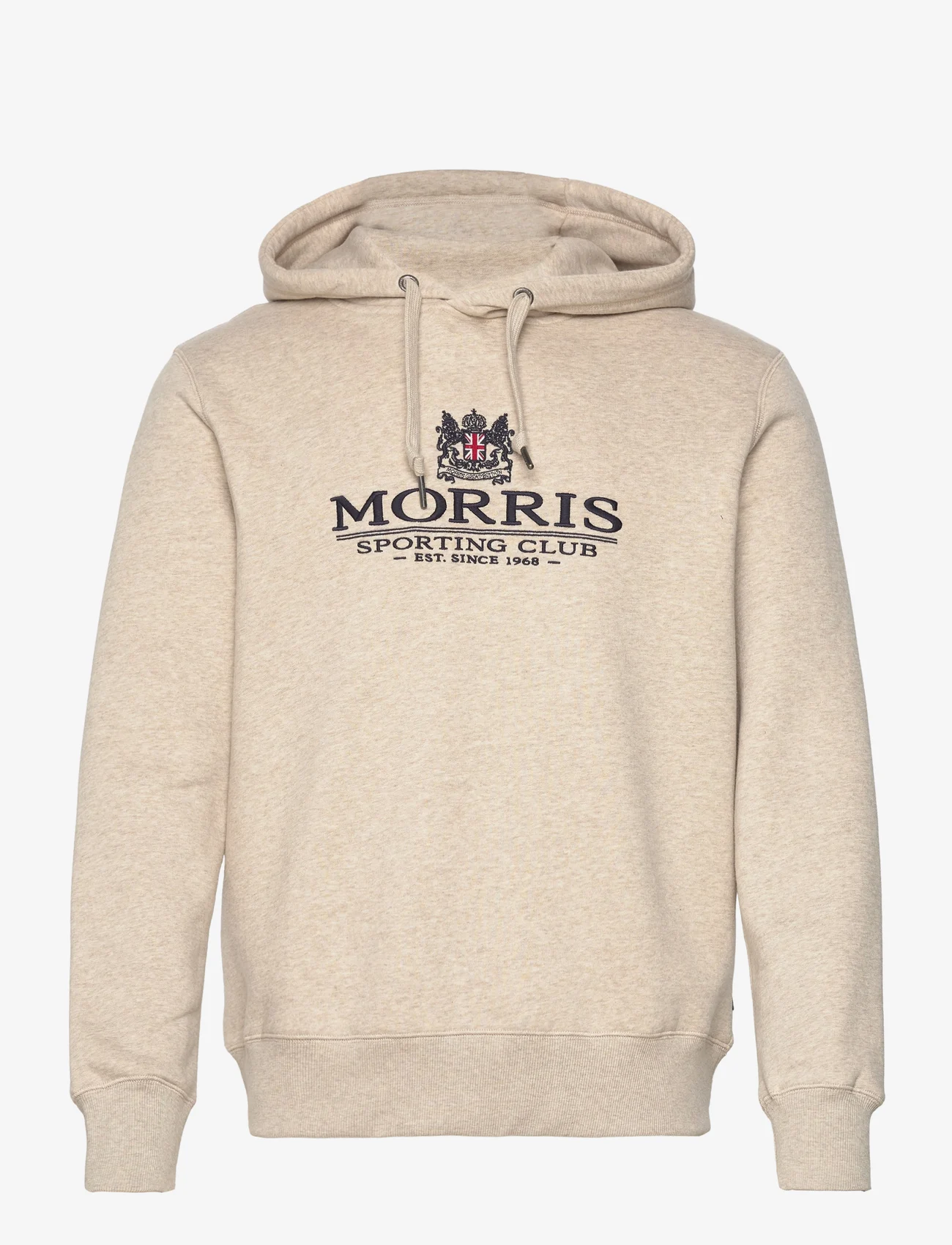 Morris - Trevor Hood - kapuzenpullover - khaki - 0