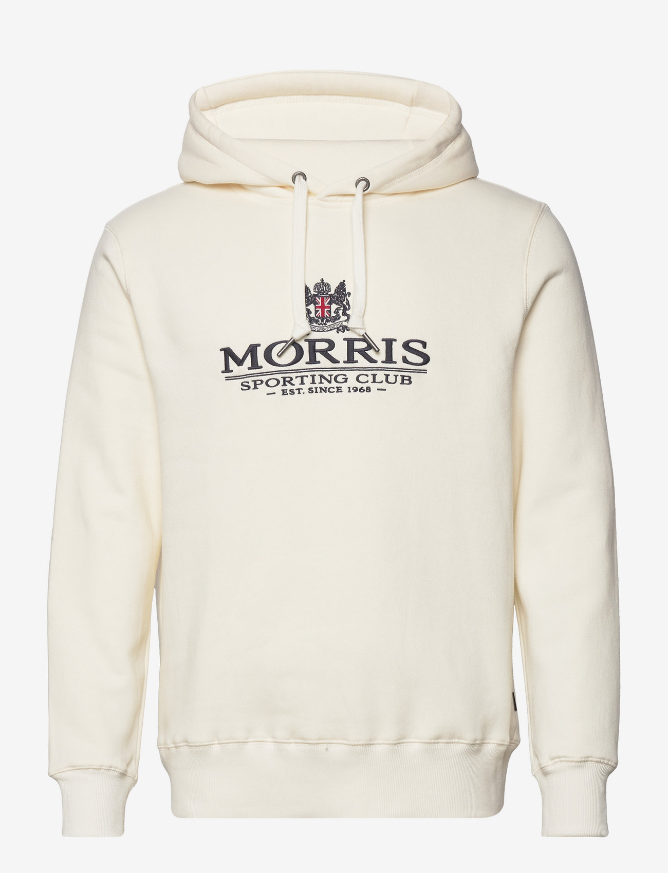 Morris - Trevor Hood - hoodies - off white - 0