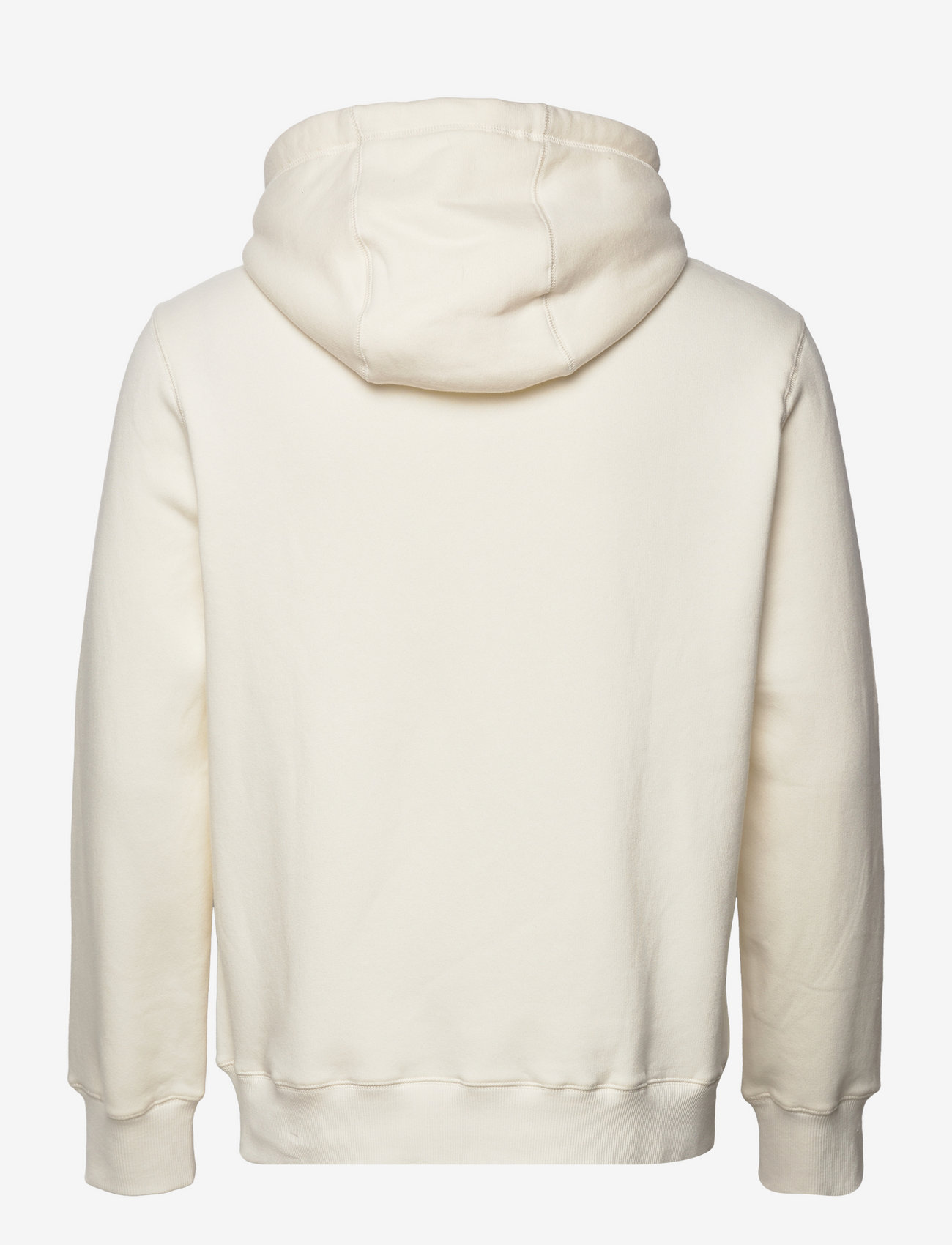 Morris - Trevor Hood - hoodies - off white - 1