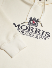 Morris - Trevor Hood - kapuzenpullover - off white - 2