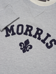 Morris - Smith Sweatshirt - sweatshirts - grey - 2
