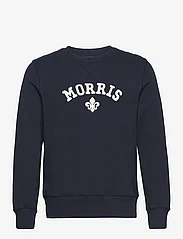 Morris - Smith Sweatshirt - svetarit - old blue - 0