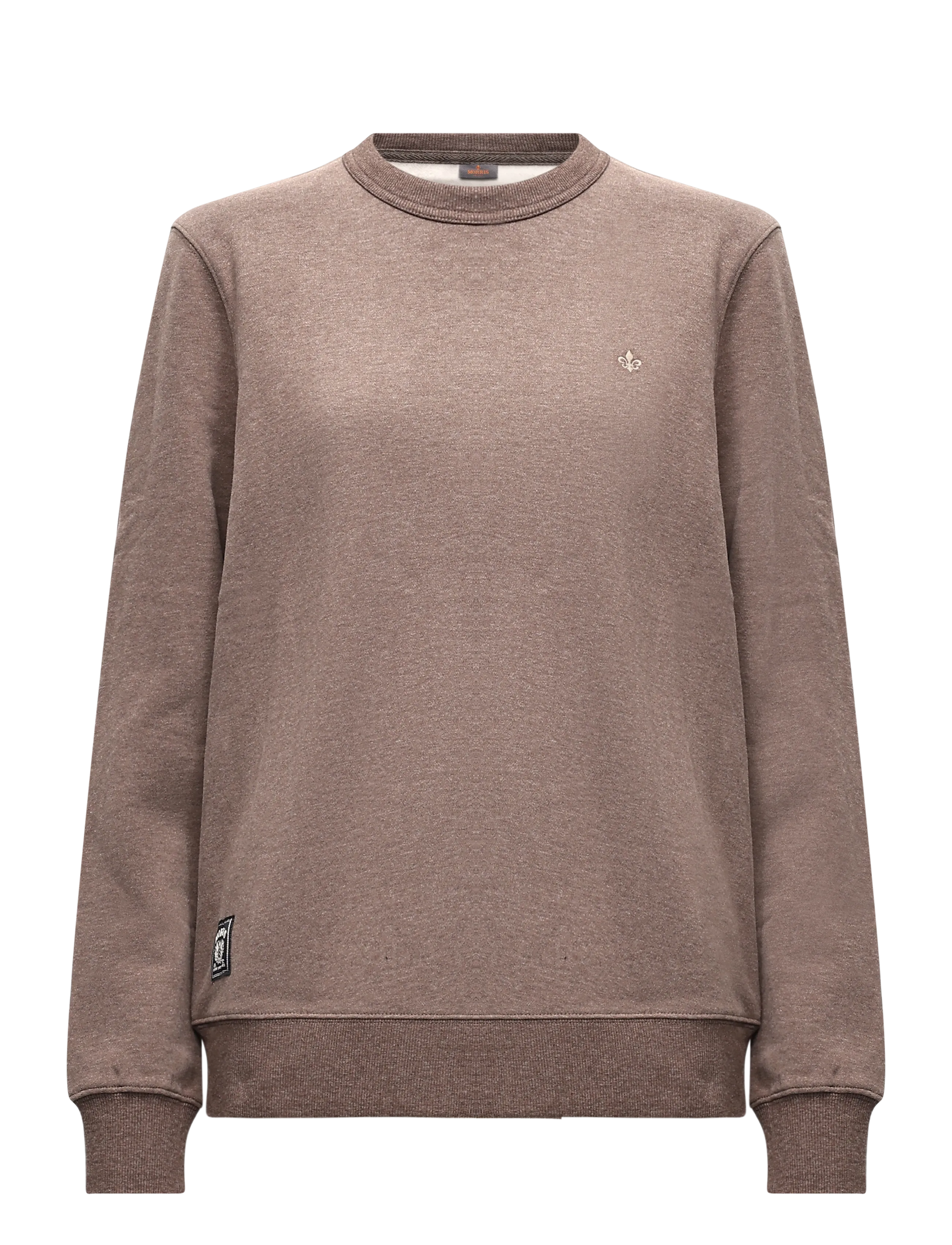 Morris - Brandon Lily Sweatshirt - sweatshirts - brown - 1