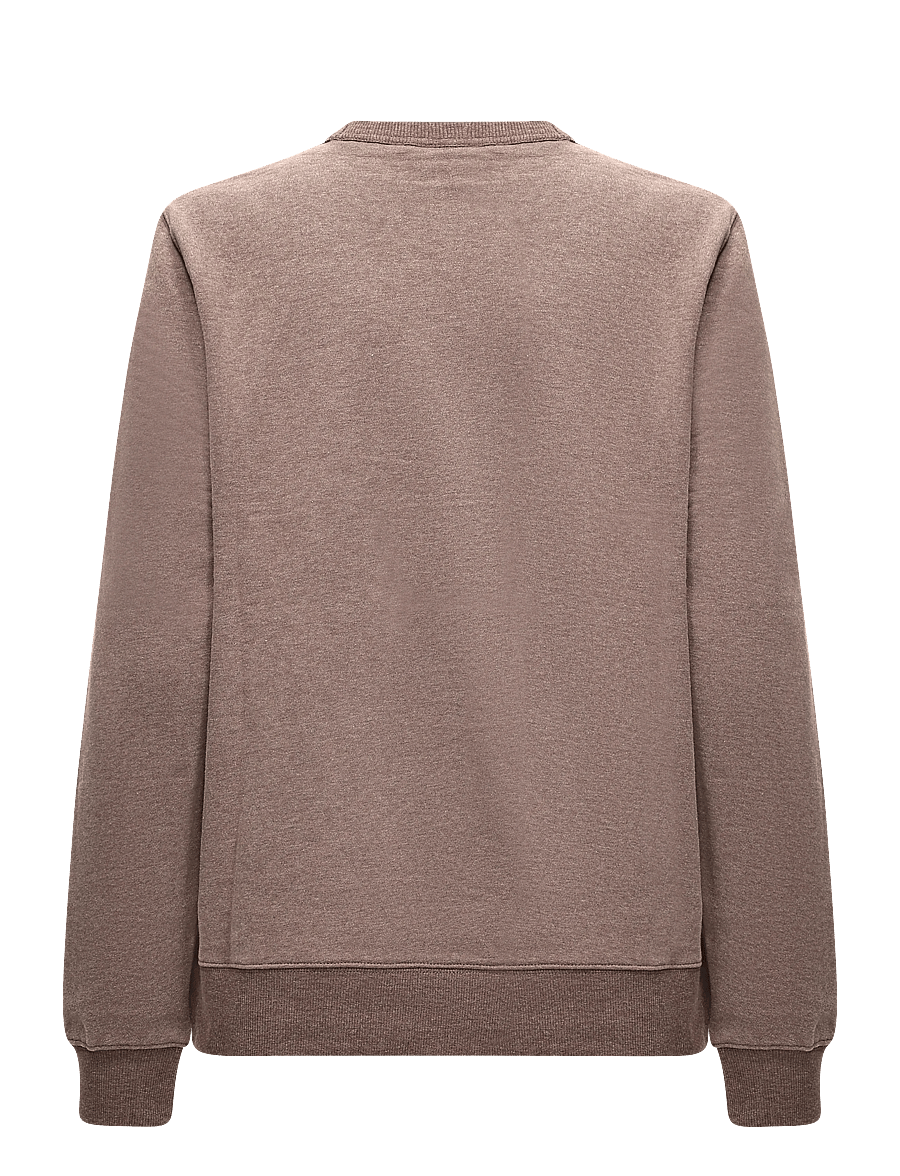 Morris - Brandon Lily Sweatshirt - sweatshirts - brown - 2