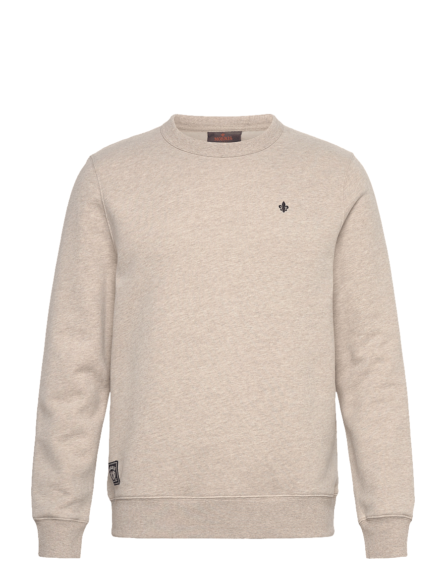 Morris - Brandon Lily Sweatshirt - shoppa efter tillfälle - khaki - 1