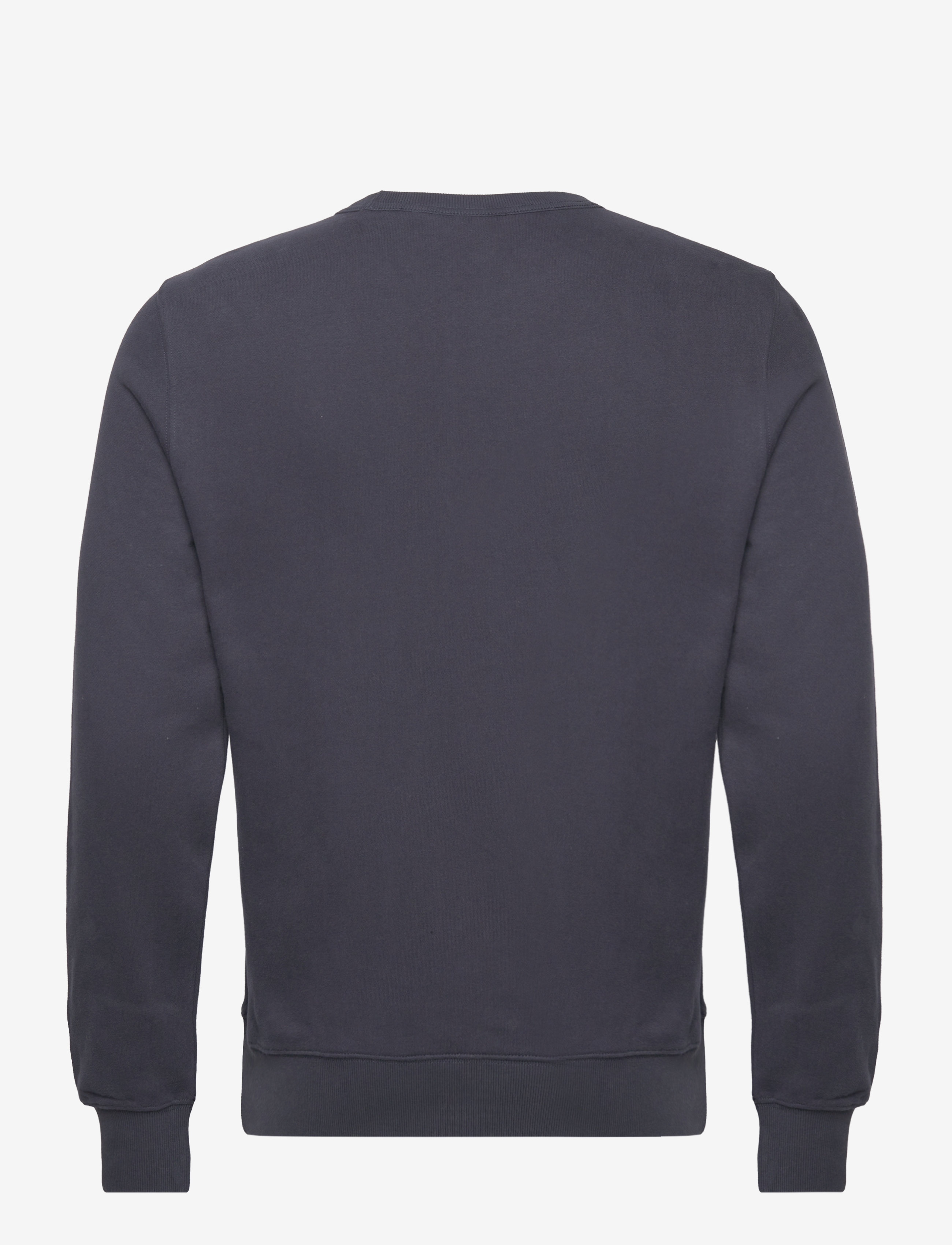 Morris - Brandon Lily Sweatshirt - hettupeysur - old blue - 1