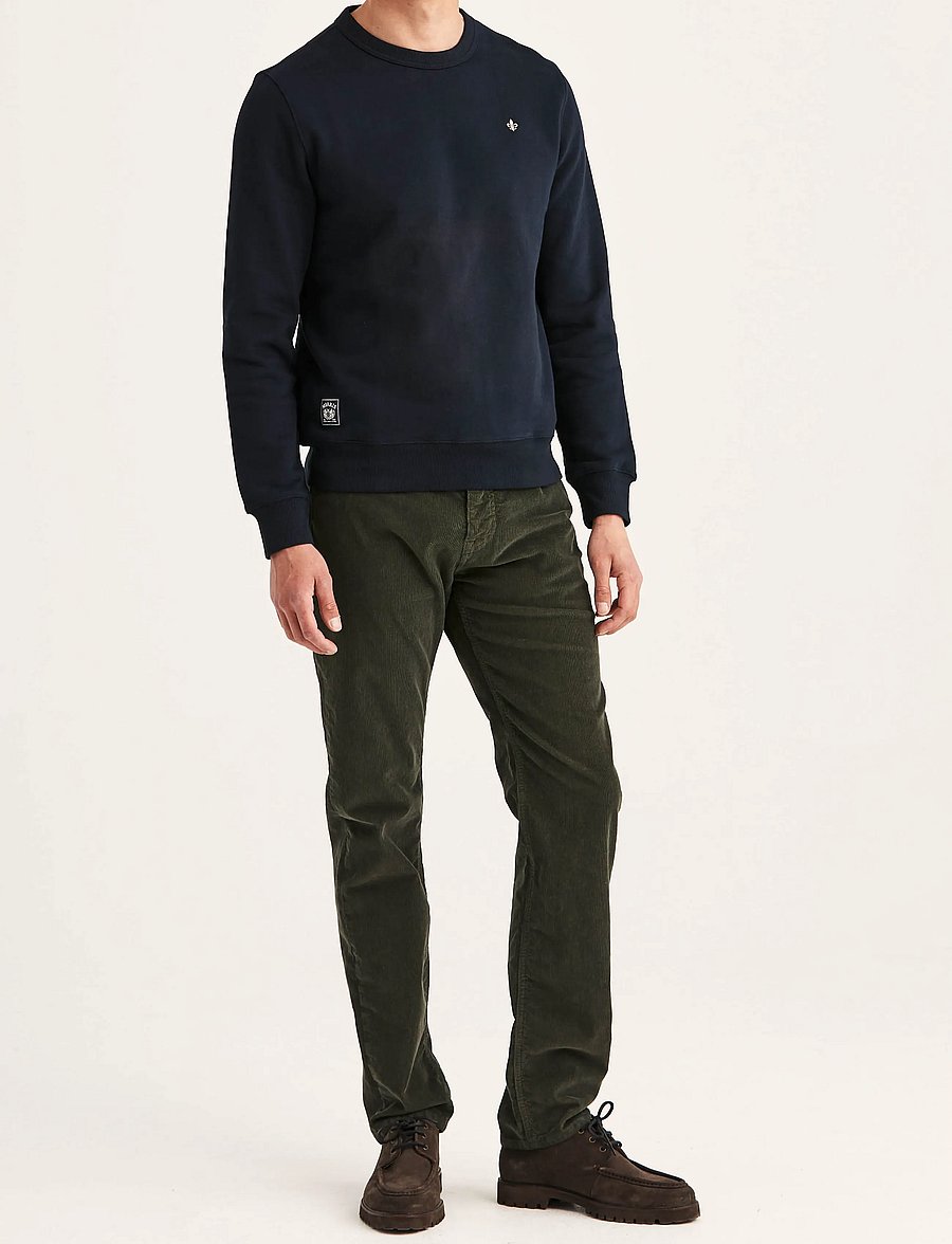 Morris - Brandon Lily Sweatshirt - shop by occasion - old blue - 0