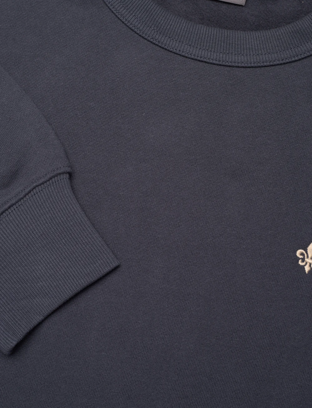 Morris - Brandon Lily Sweatshirt - shop efter anledning - old blue - 2