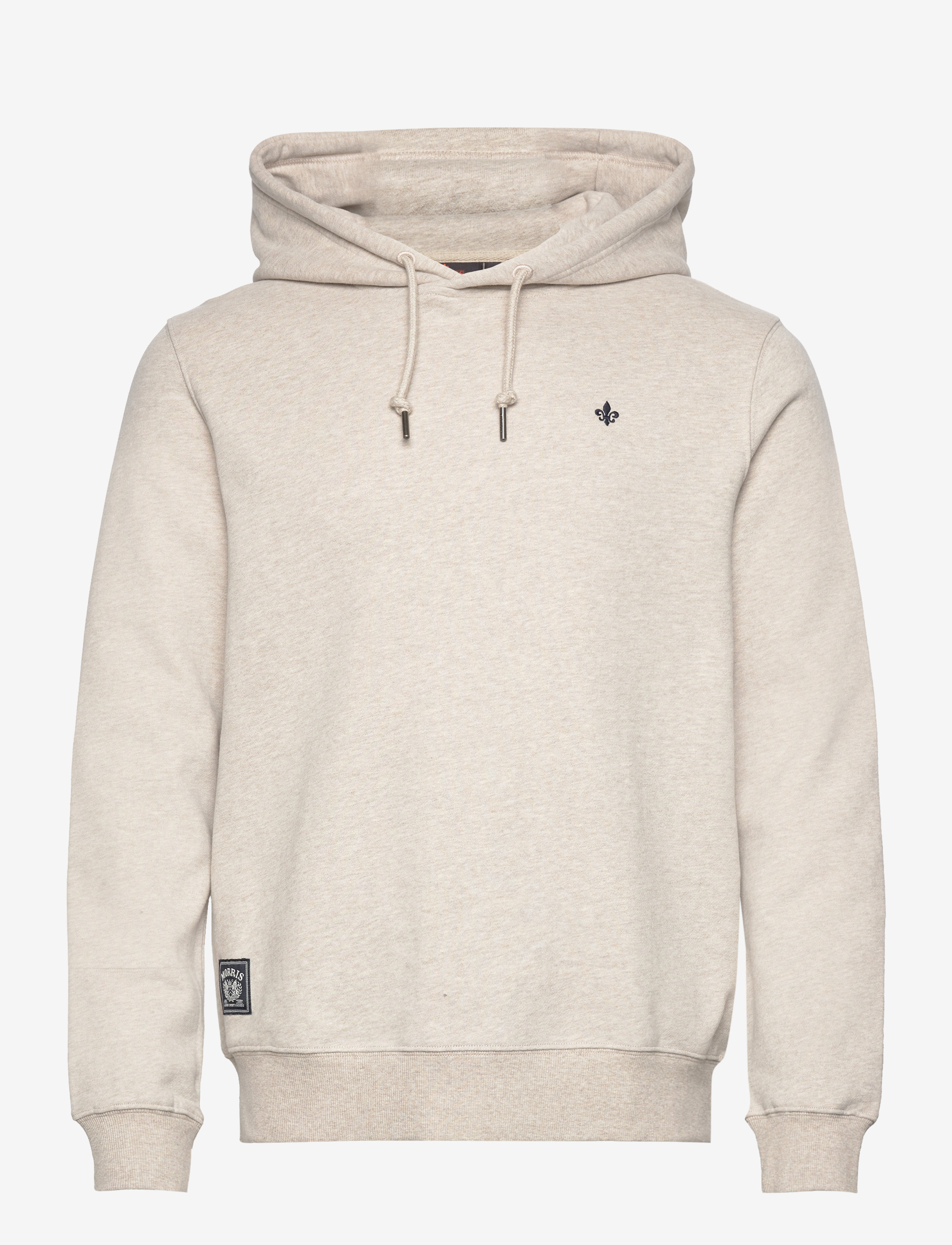 Morris Brandon Lily Hood - Kapuzenpullover - KHAKI / cream