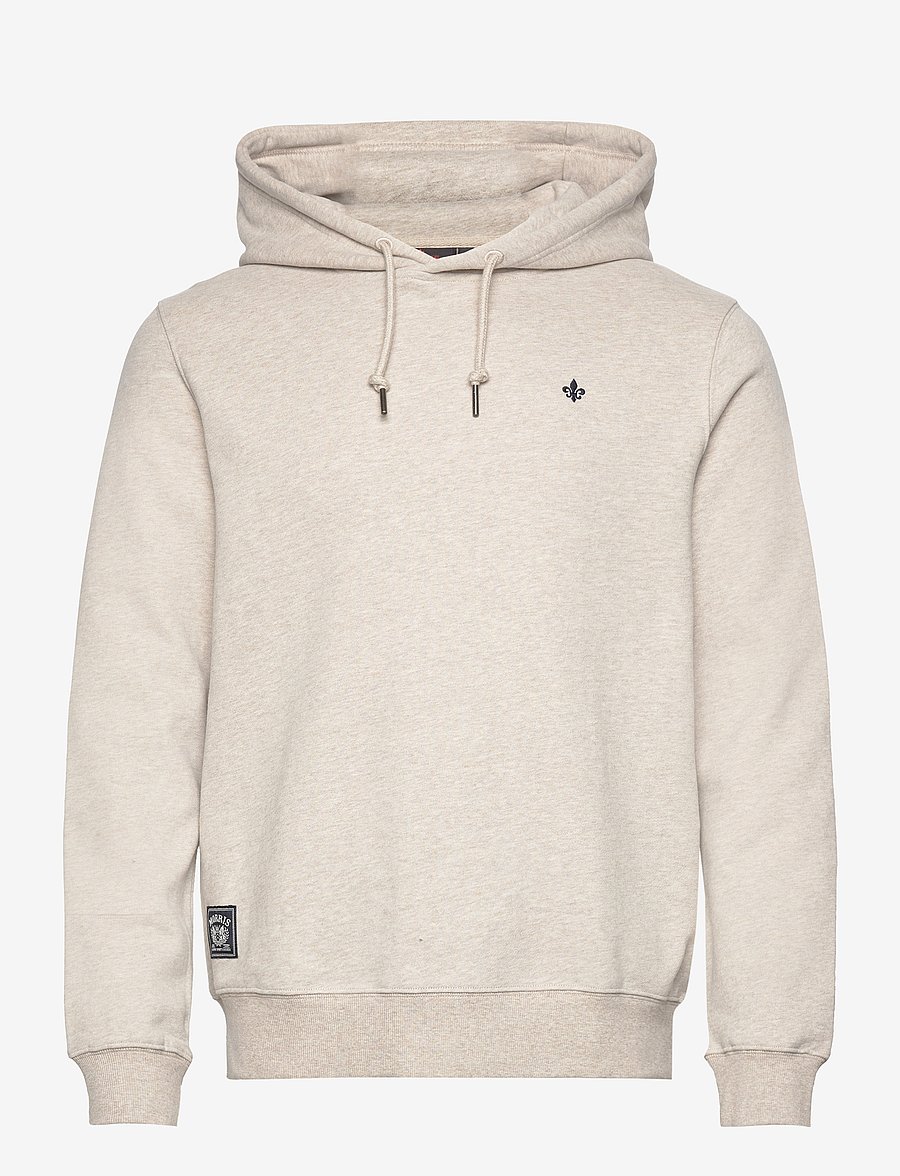Morris - Brandon Lily Hood - kapuzenpullover - khaki - 0