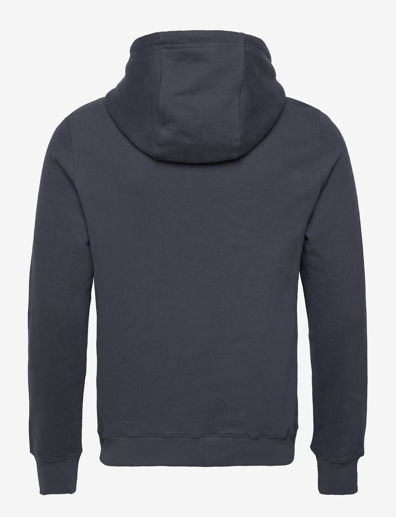 Morris - Brandon Lily Hood - hættetrøjer - old blue - 1