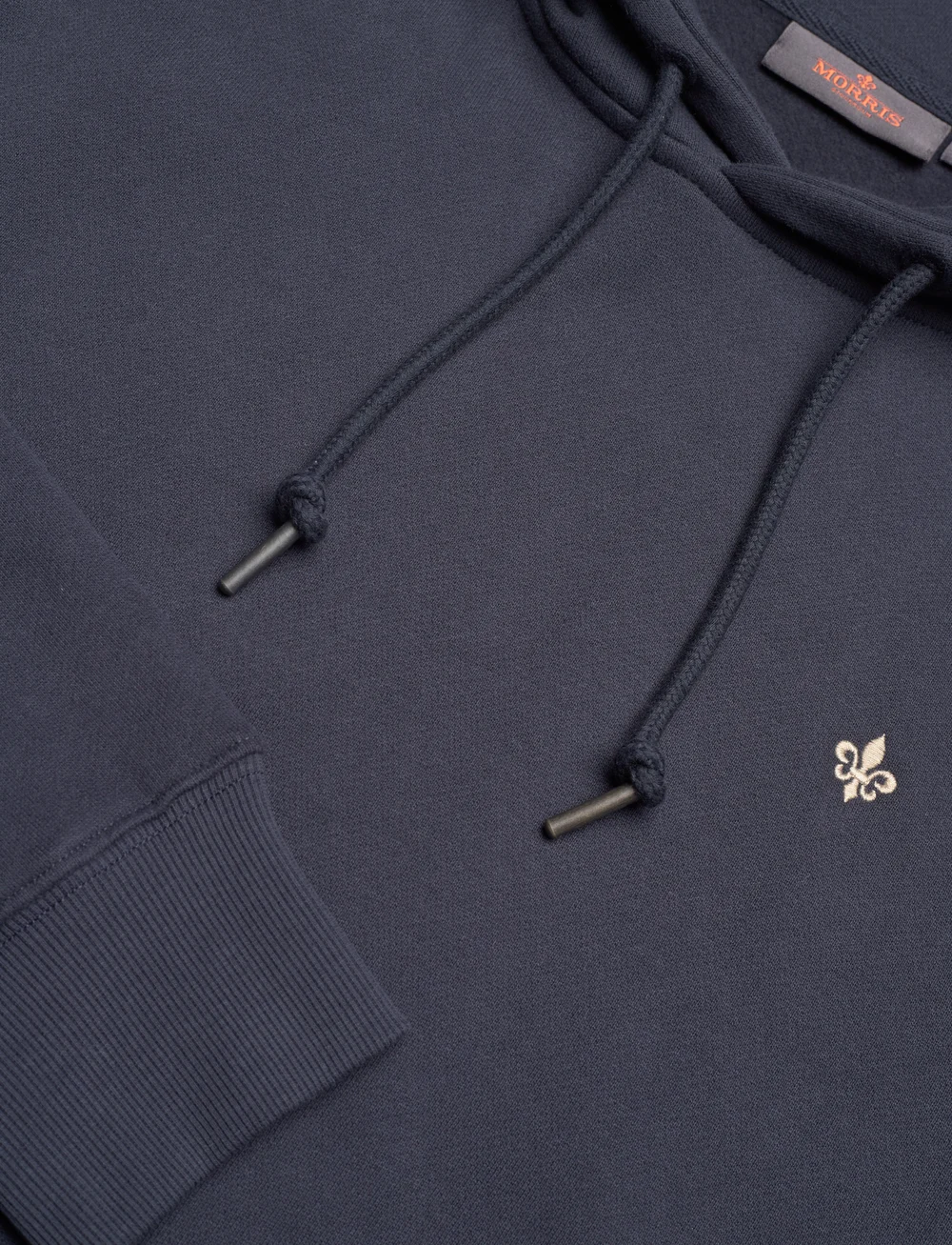 Morris - Brandon Lily Hood - kapuzenpullover - old blue - 2