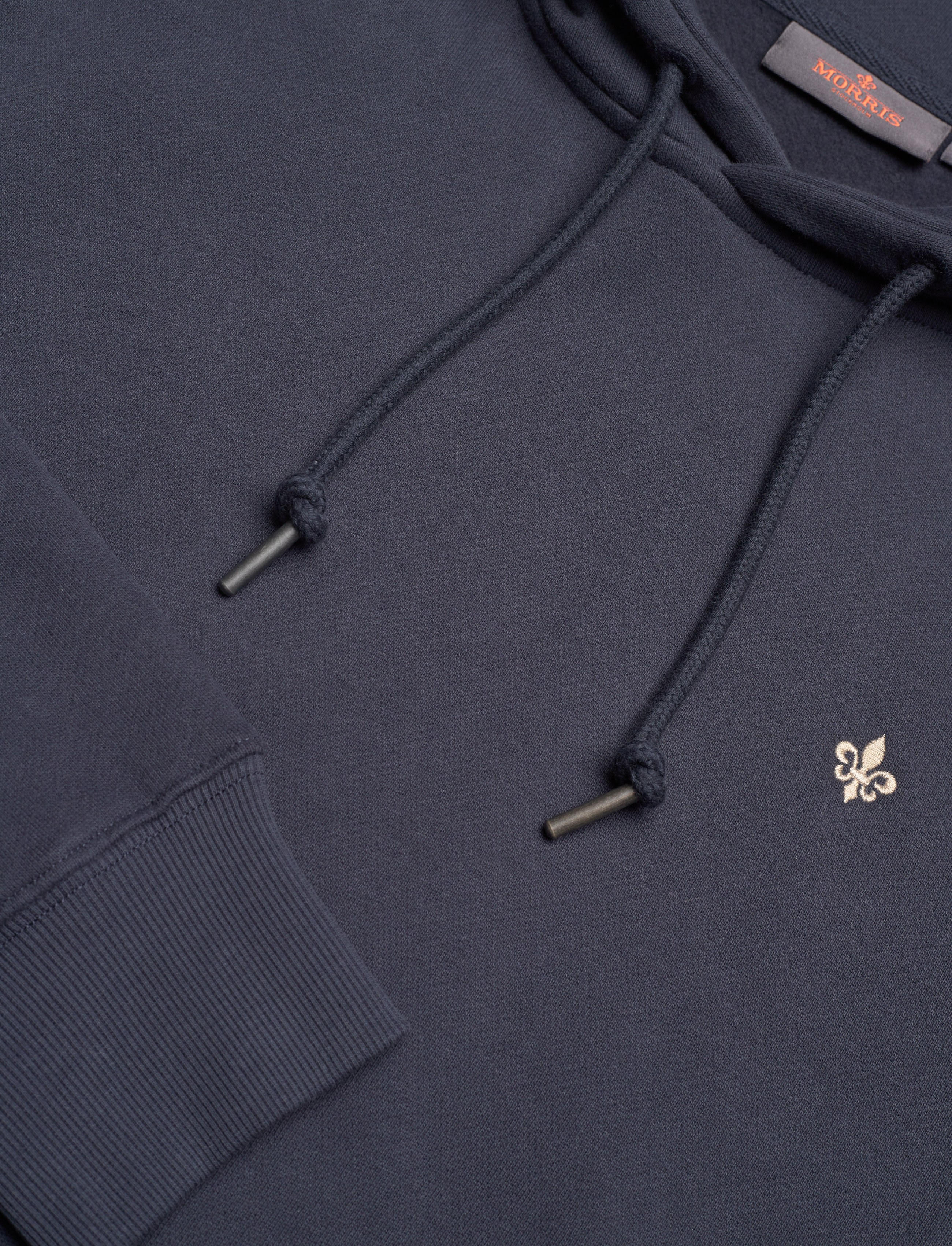 Morris - Brandon Lily Hood - kapuzenpullover - old blue - 2