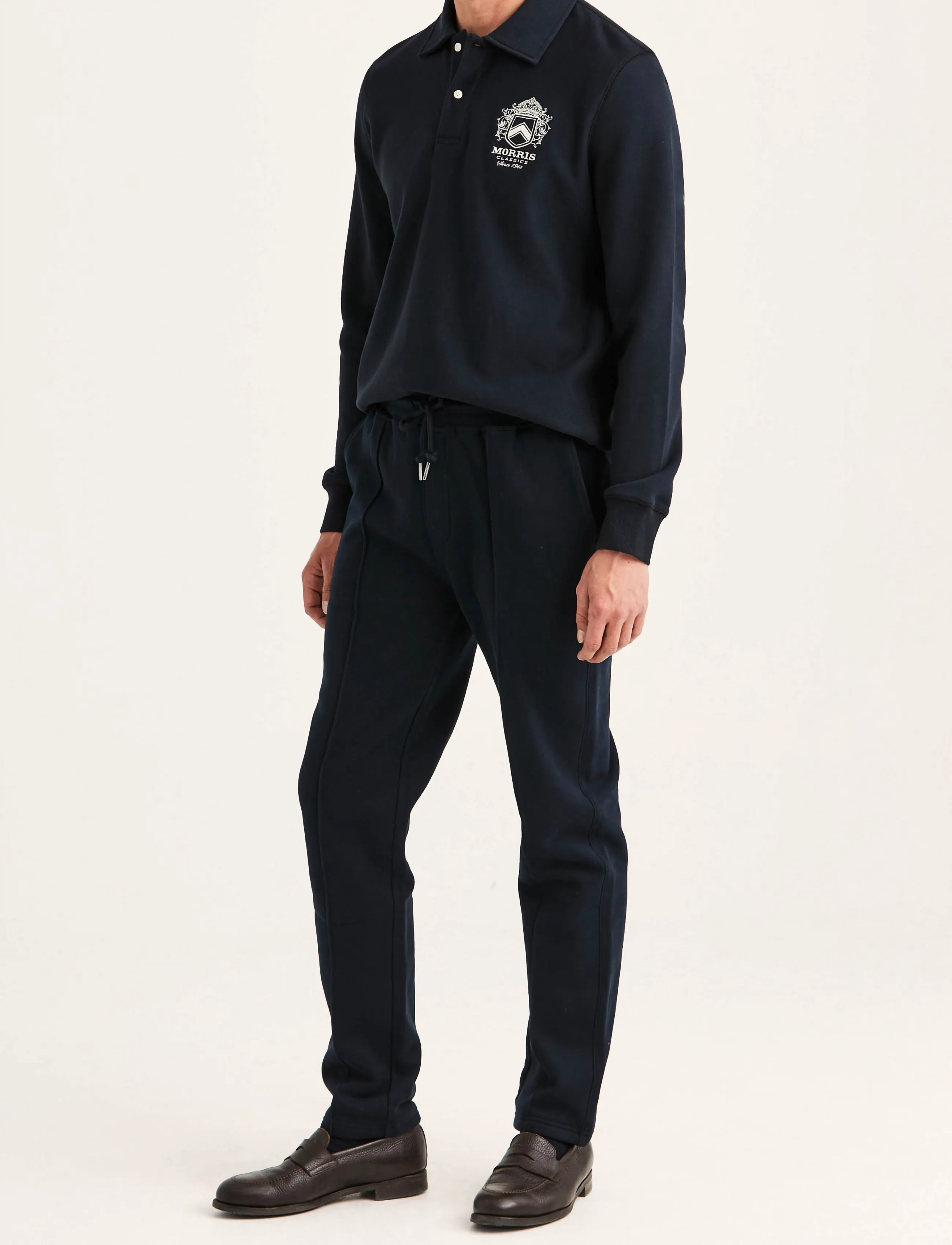 Morris - Brandon Lily Sweatpants - shop by occasion - old blue - 0