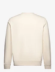 Morris - Navy Sweatshirt - nordic style - off white - 1
