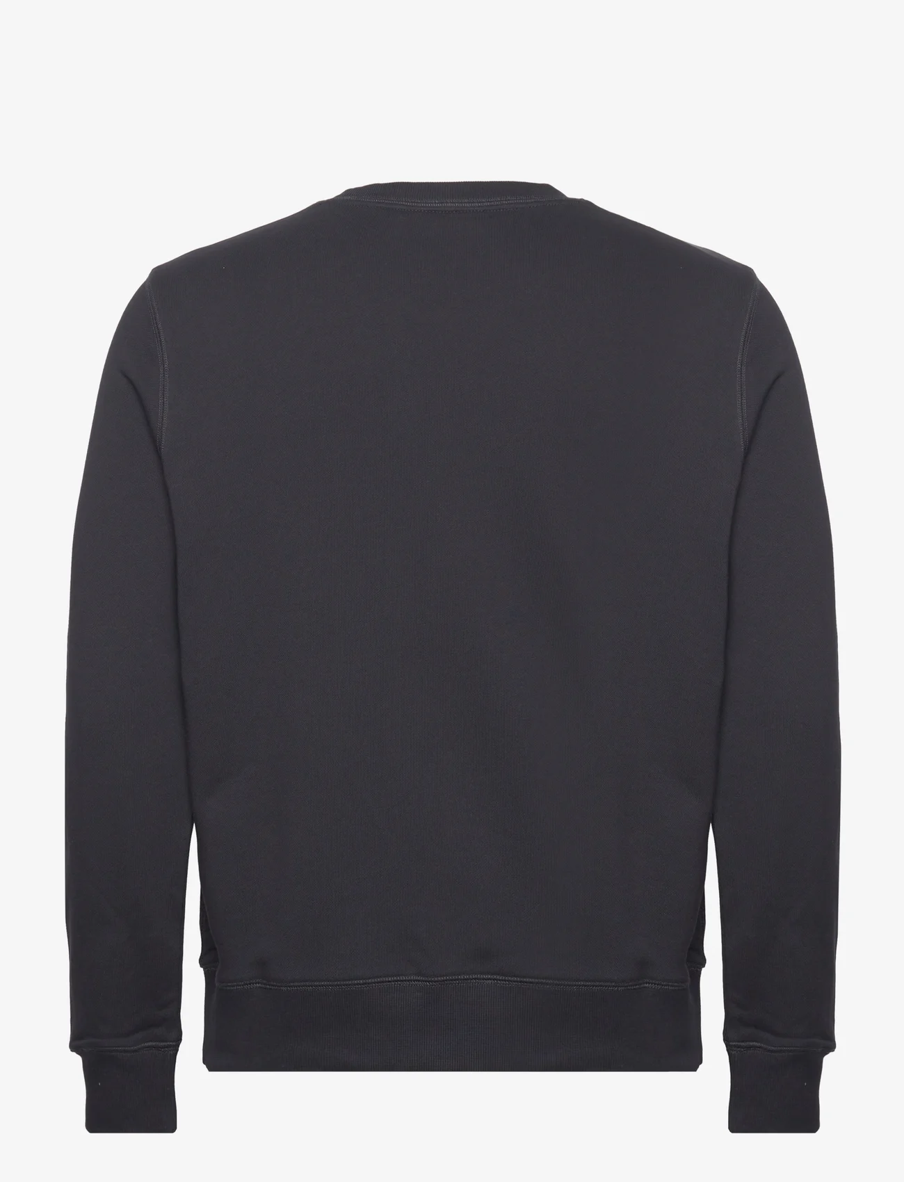 Morris - Carter Sweatshirt - sweatshirts - black - 1