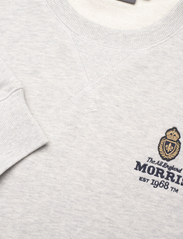 Morris - Carter Sweatshirt - sweatshirts - grey - 2