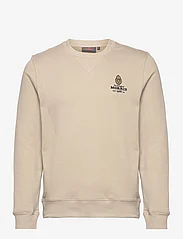Morris - Carter Sweatshirt - sweatshirts - khaki - 0