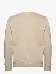 Morris - Carter Sweatshirt - sweatshirts - khaki - 1