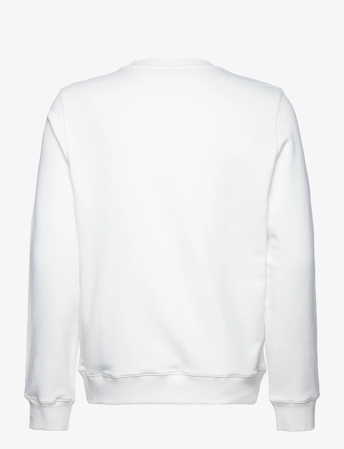 Morris - Carter Sweatshirt - sweatshirts - off white - 1