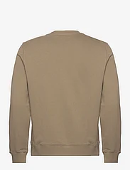 Morris - Carter Sweatshirt - dressipluusid - olive - 1