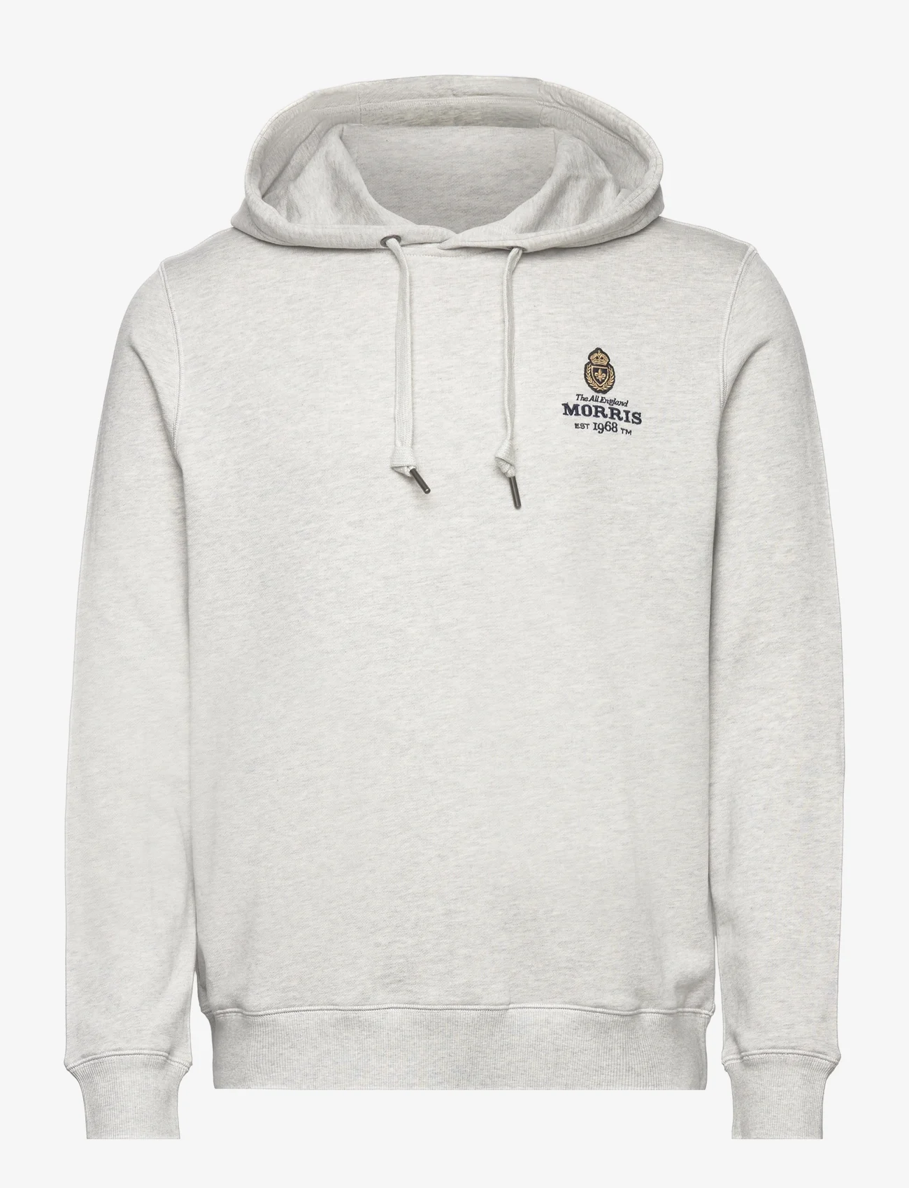 Morris - Carter Hood - hoodies - grey - 0