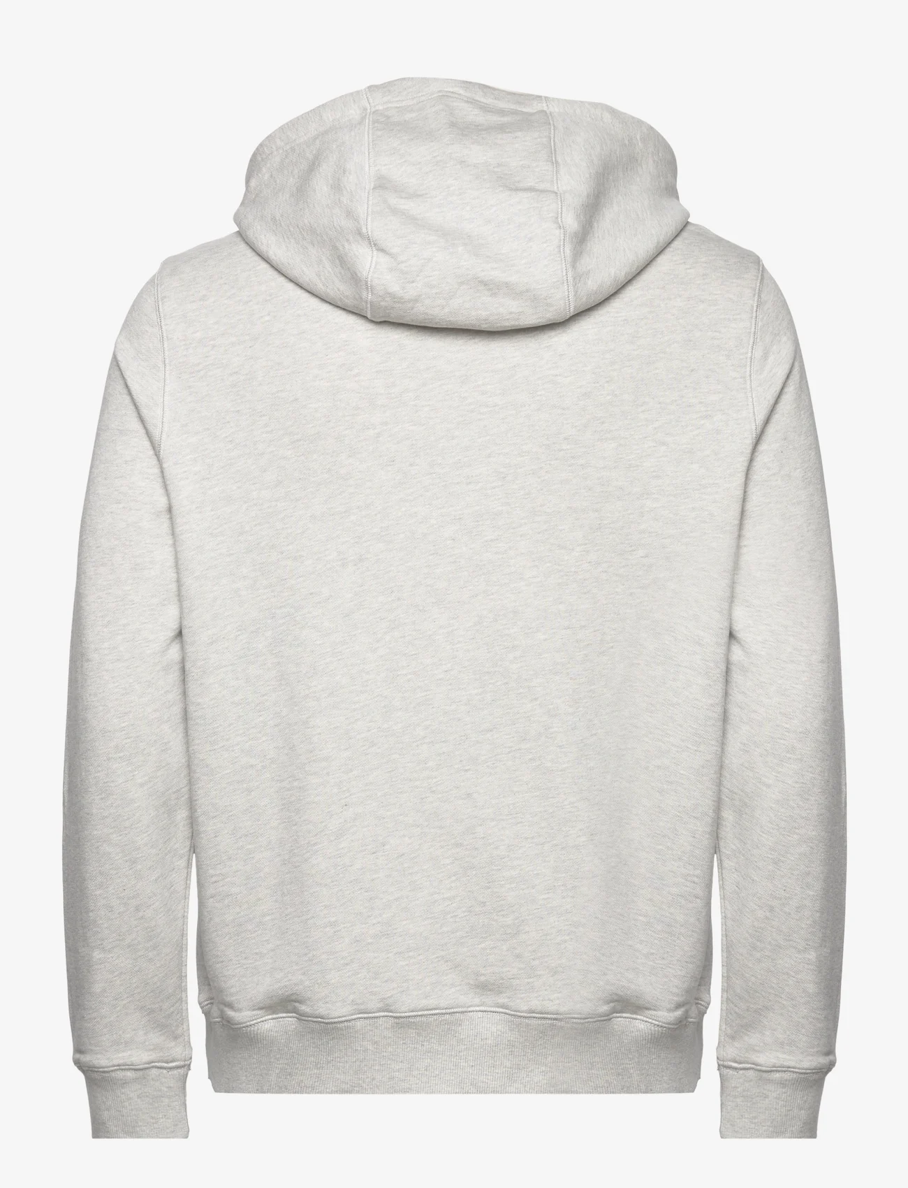 Morris - Carter Hood - hoodies - grey - 1
