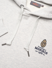 Morris - Carter Hood - džemperiai su gobtuvu - grey - 2