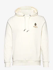 Morris - Carter Hood - hoodies - off white - 0
