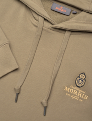 Morris - Carter Hood - džemperi ar kapuci - olive - 2
