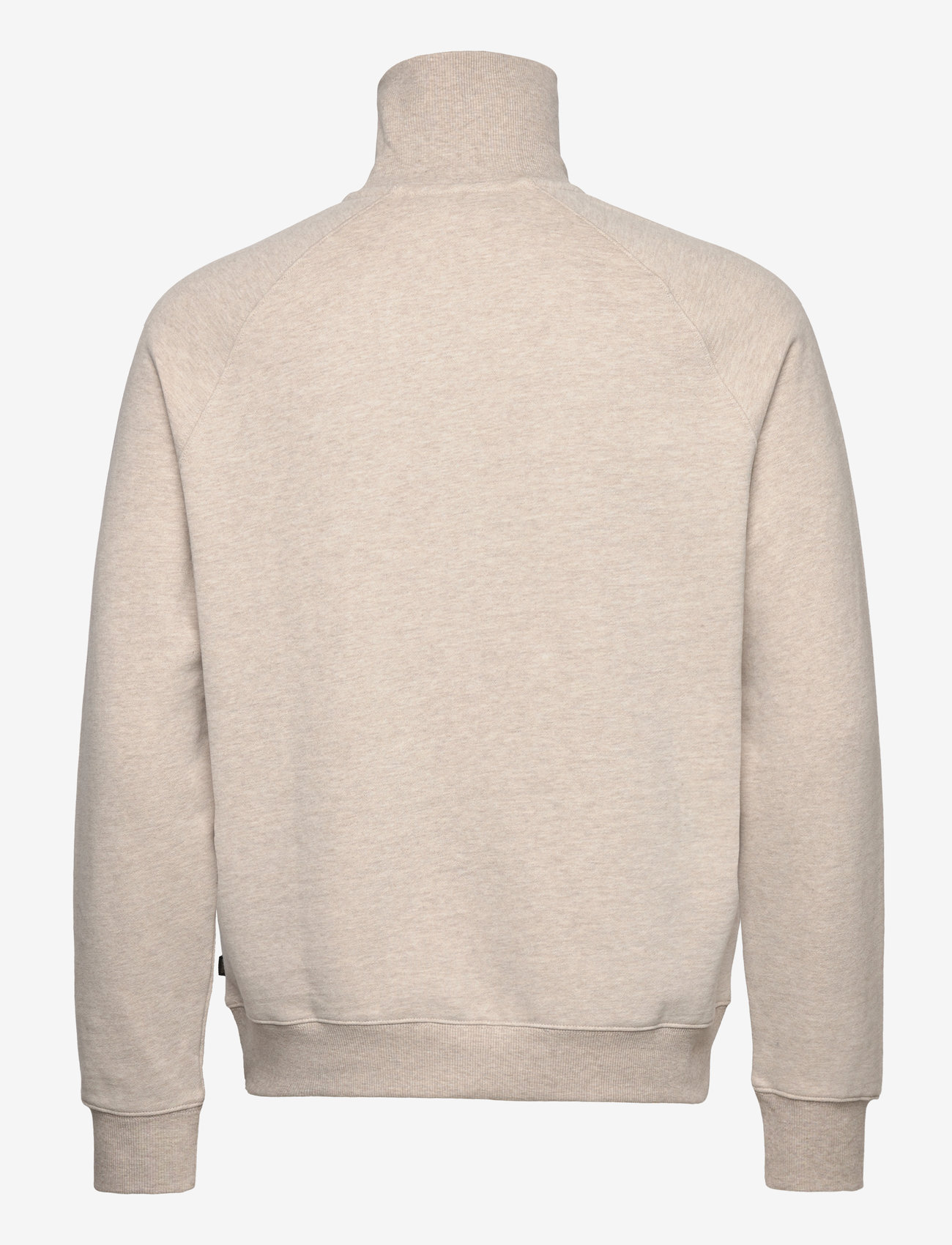Morris - Maryon Half Zip Sweatshirt - nach anlass kaufen - khaki - 1