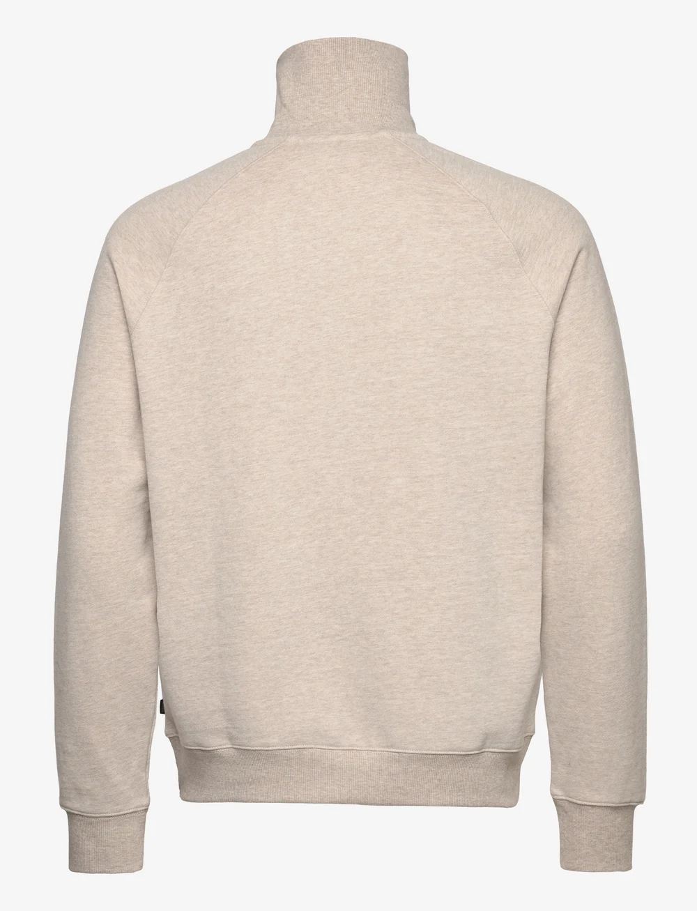 Morris - Maryon Half Zip Sweatshirt - nach anlass kaufen - khaki - 1