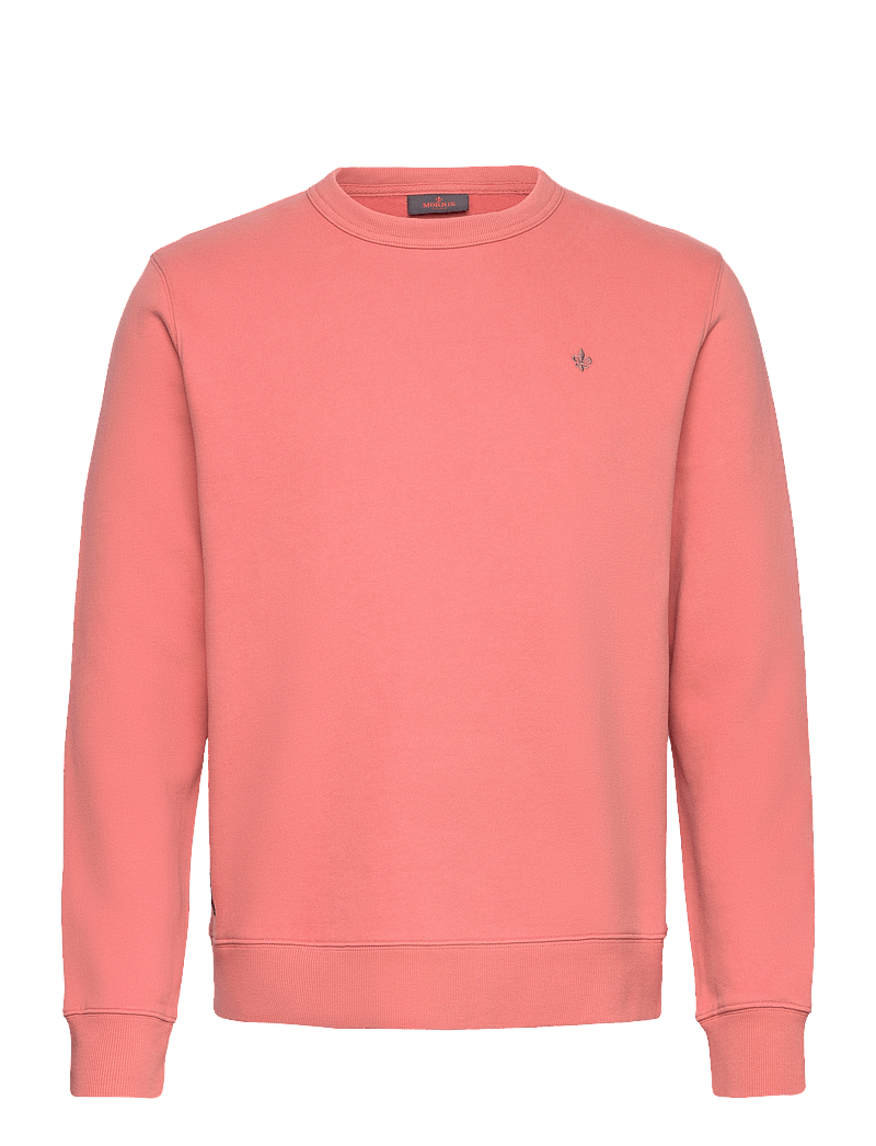 Morris - Brandon Lily Sweatshirt - shop efter anledning - orange - 0