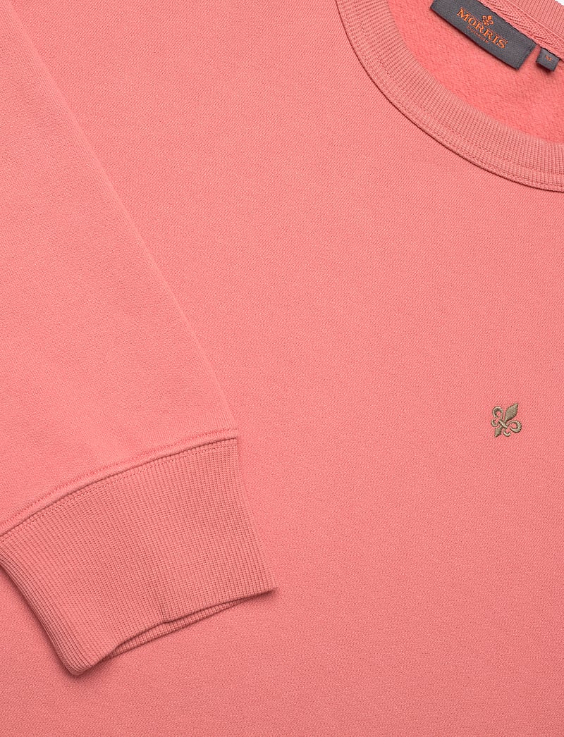 Morris - Brandon Lily Sweatshirt - shop efter anledning - orange - 2