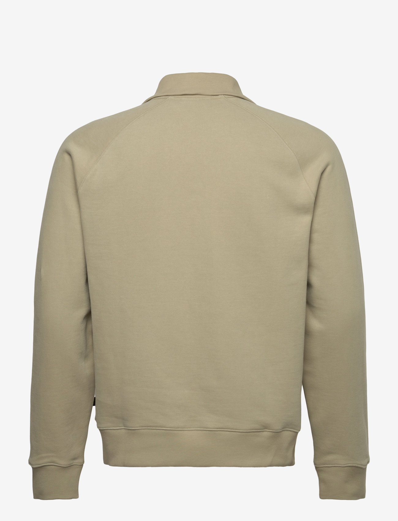 Morris - Maryon Half Zip Sweatshirt - shoppa efter tillfälle - green - 1