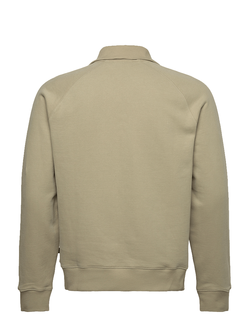 Morris - Maryon Half Zip Sweatshirt - shoppa efter tillfälle - green - 1