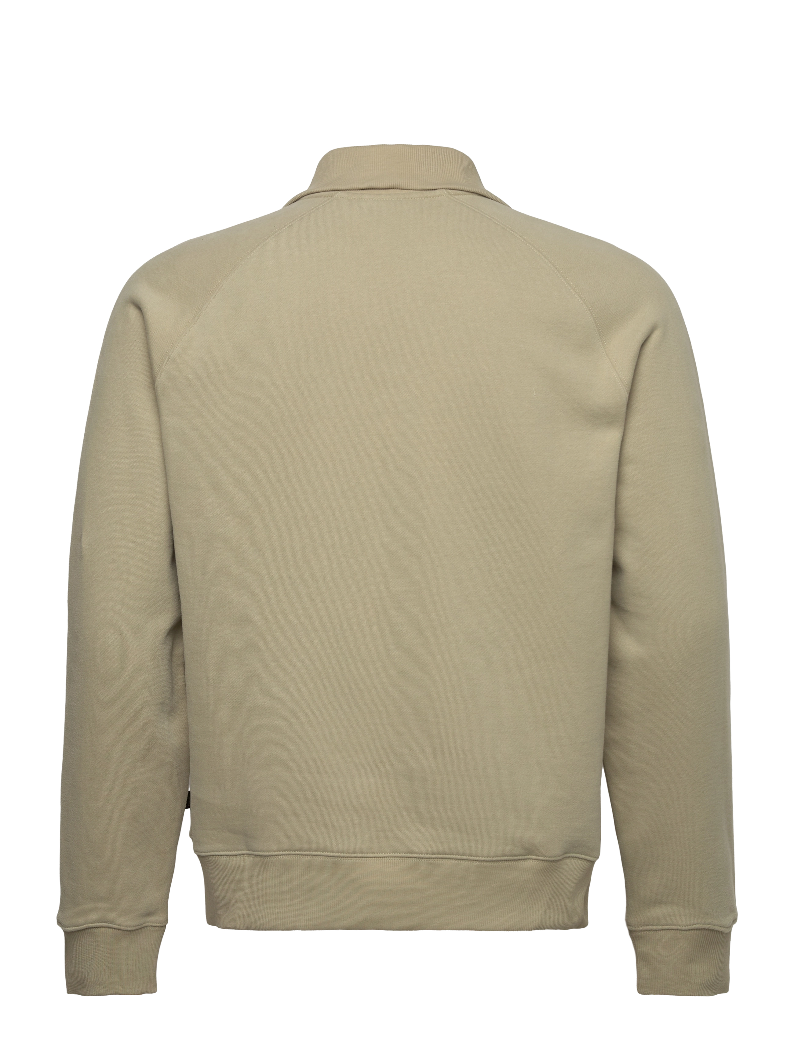 Morris - Maryon Half Zip Sweatshirt - green - 1