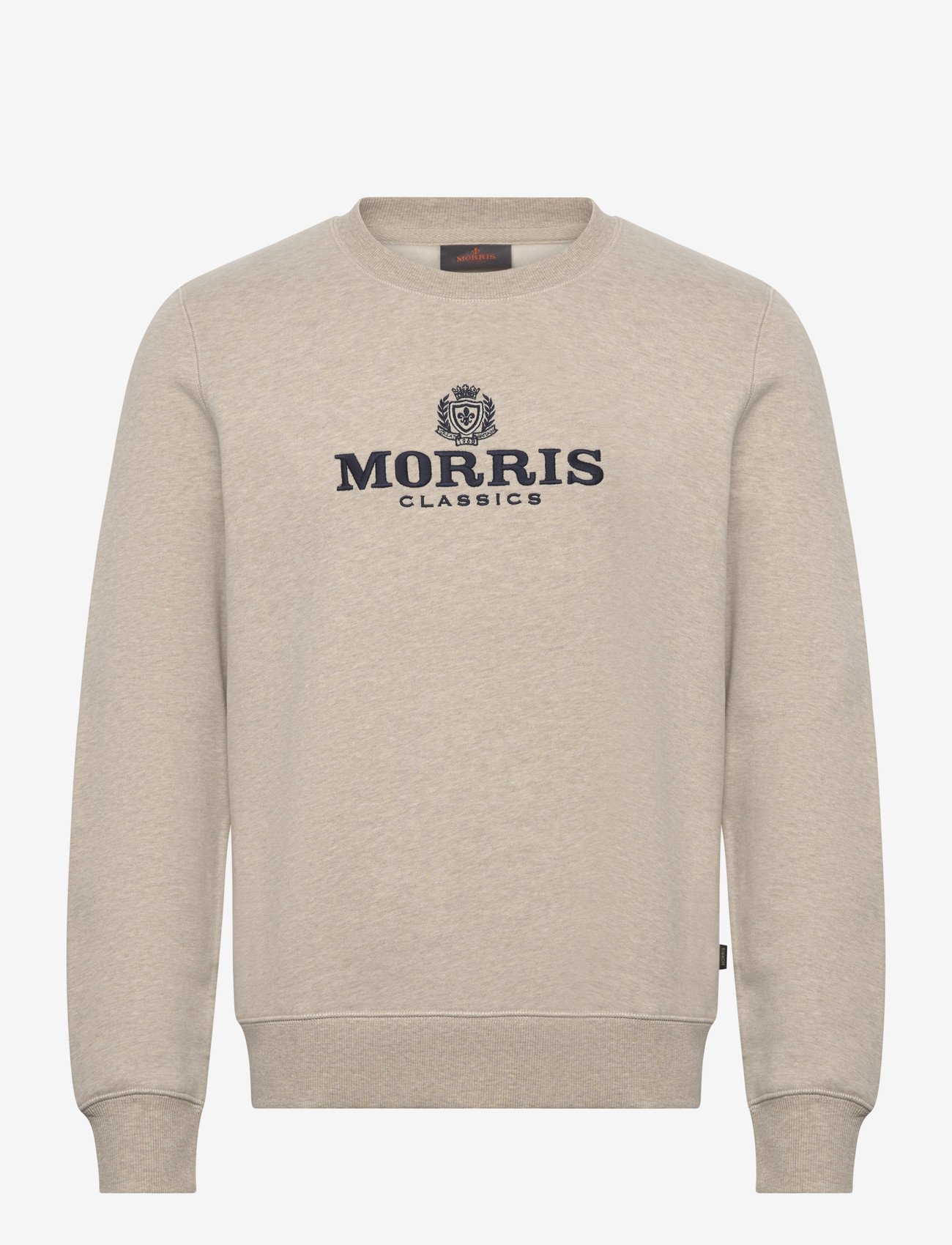 Morris - Brian Sweatshirt - nach anlass kaufen - khaki - 0