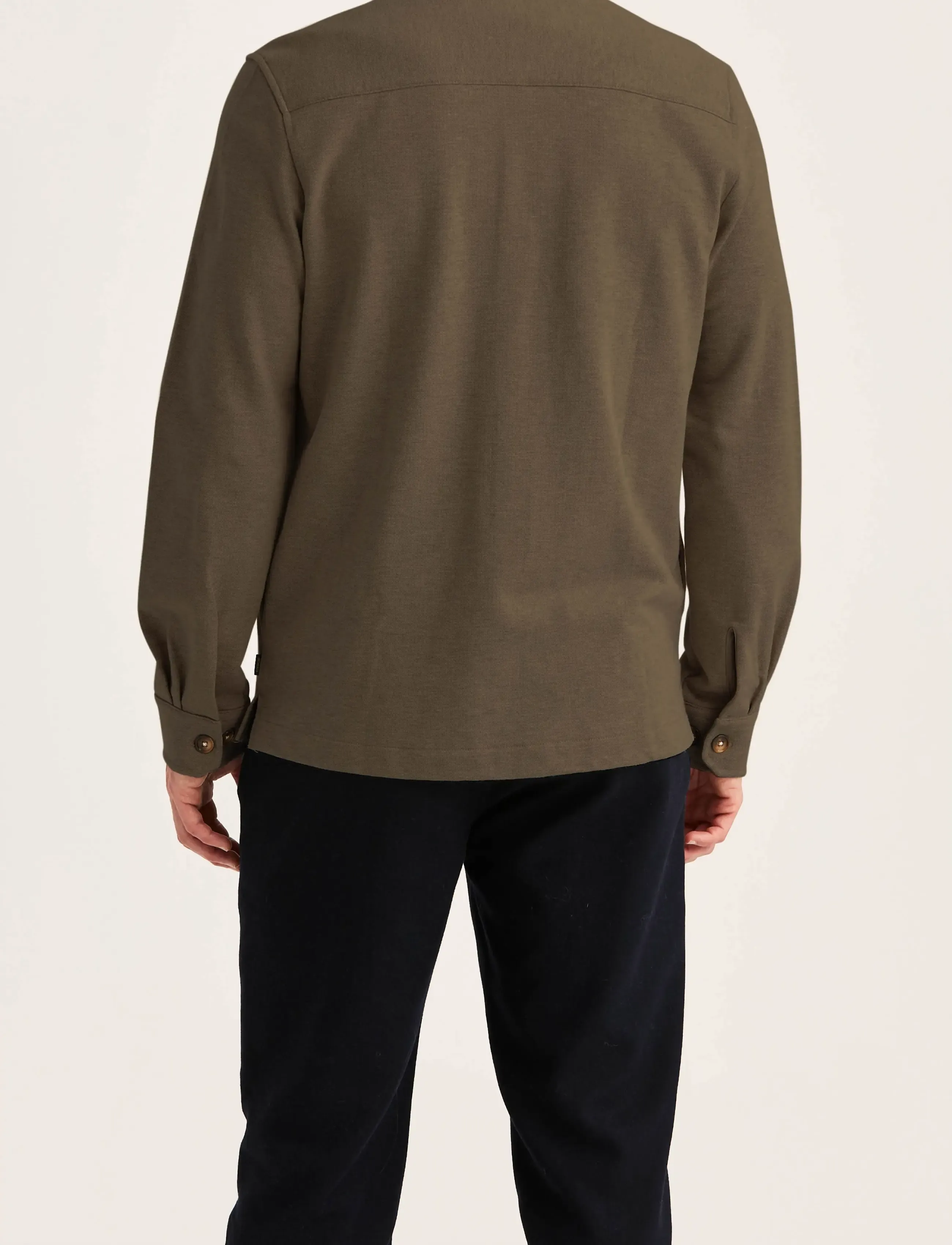 Morris Overshirt andrew jersey overshirts herr – bild 7
