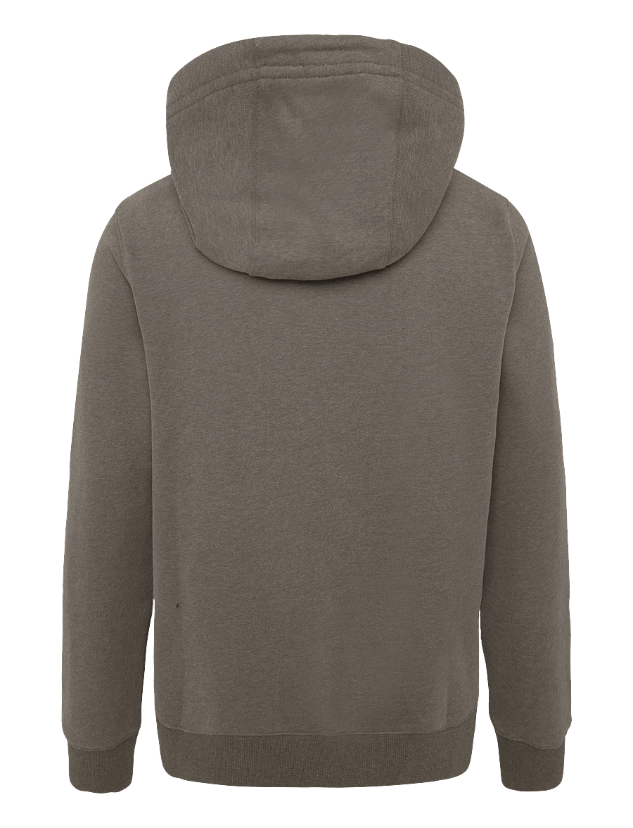Morris - Brandon Lily Zip Hood - hoodies - brown - 1