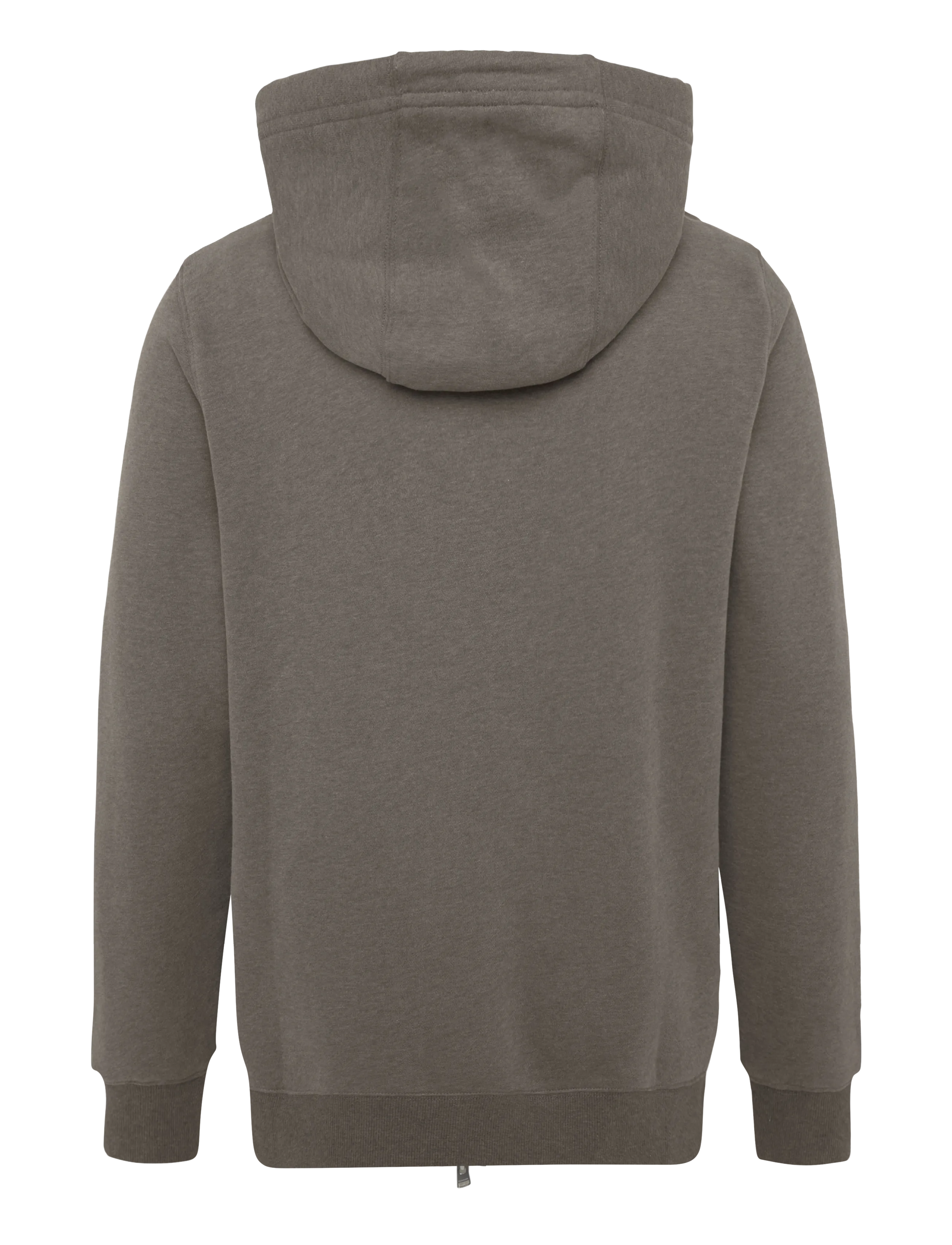 Morris - Brandon Lily Zip Hood - kapuzenpullover - brown - 1