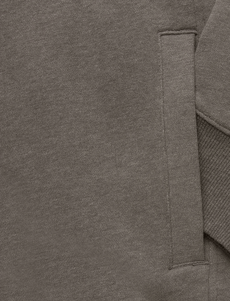 Morris - Brandon Lily Zip Hood - hoodies - brown - 3